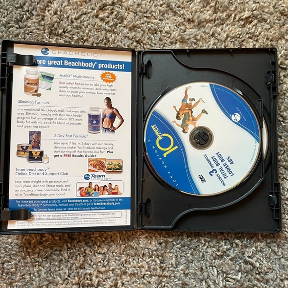 EUC Beach Body 10 Minute Trainer with Tony Horton - Picture 4 of 12